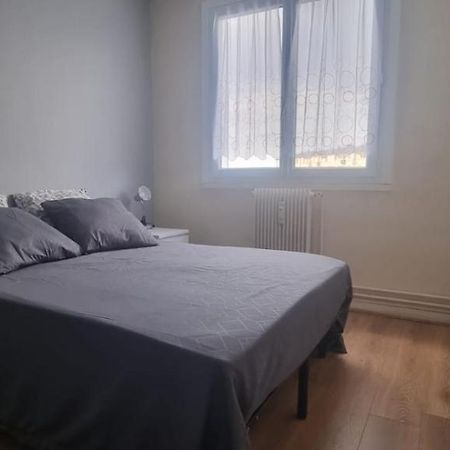 Apartamento Chez Toni Troyes Exterior foto