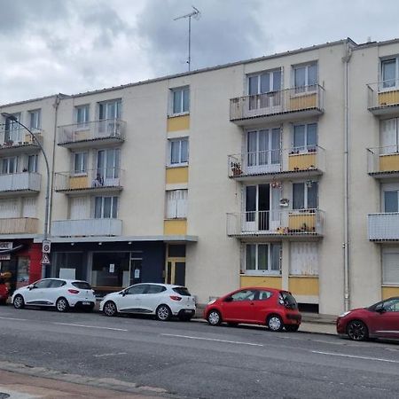 Apartamento Chez Toni Troyes Exterior foto