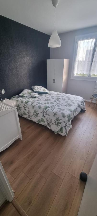 Apartamento Chez Toni Troyes Exterior foto