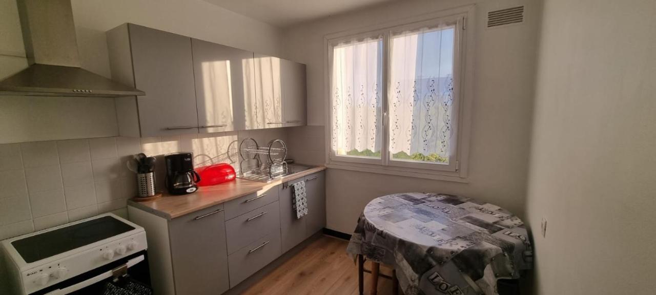 Apartamento Chez Toni Troyes Exterior foto