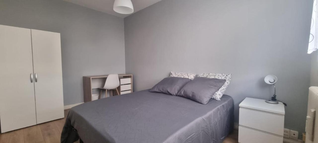 Apartamento Chez Toni Troyes Exterior foto