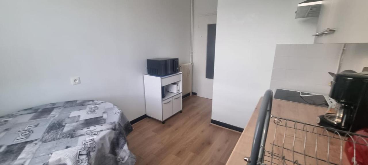 Apartamento Chez Toni Troyes Exterior foto