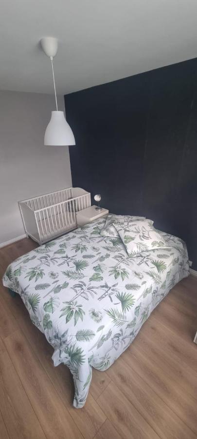 Apartamento Chez Toni Troyes Exterior foto