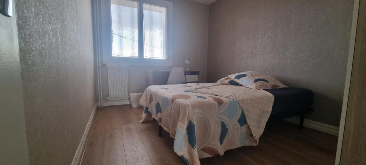 Apartamento Chez Toni Troyes Exterior foto