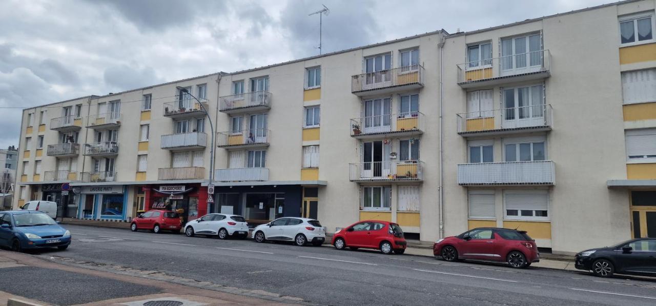 Apartamento Chez Toni Troyes Exterior foto